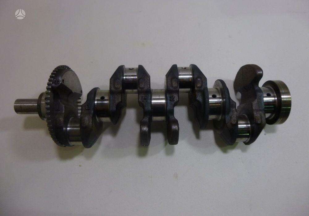 Honda Accord crankshaft