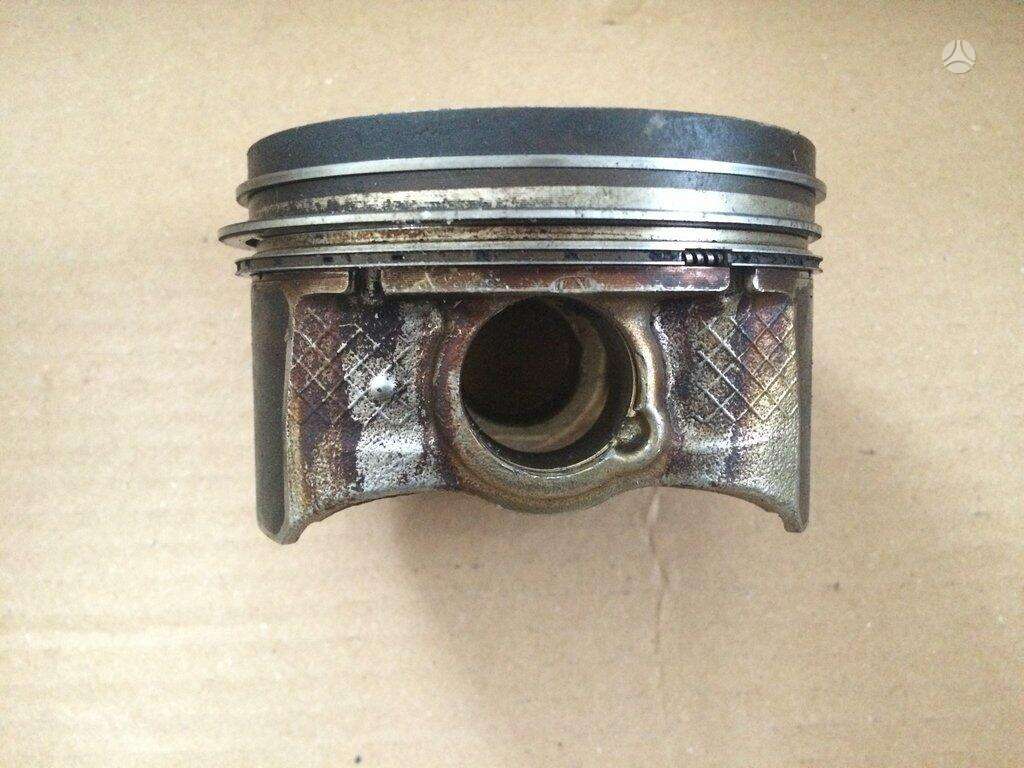 Mazda 3, L3, поршни