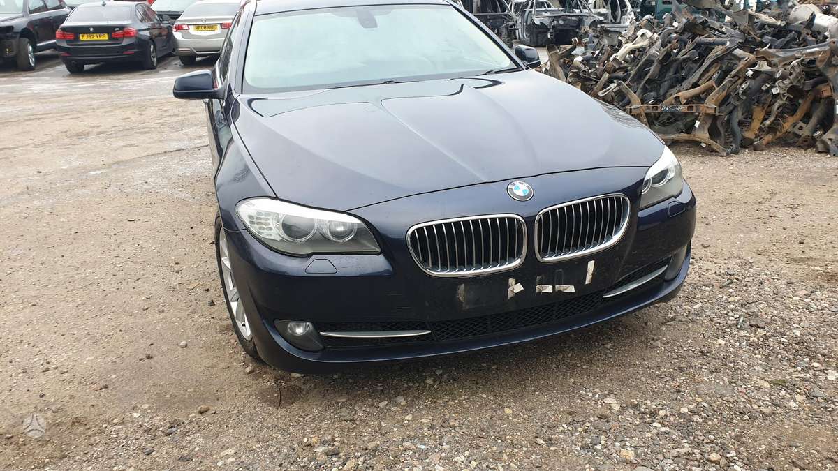 BMW 525