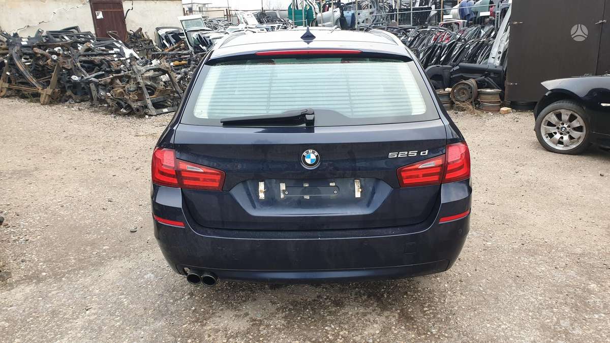 BMW 525