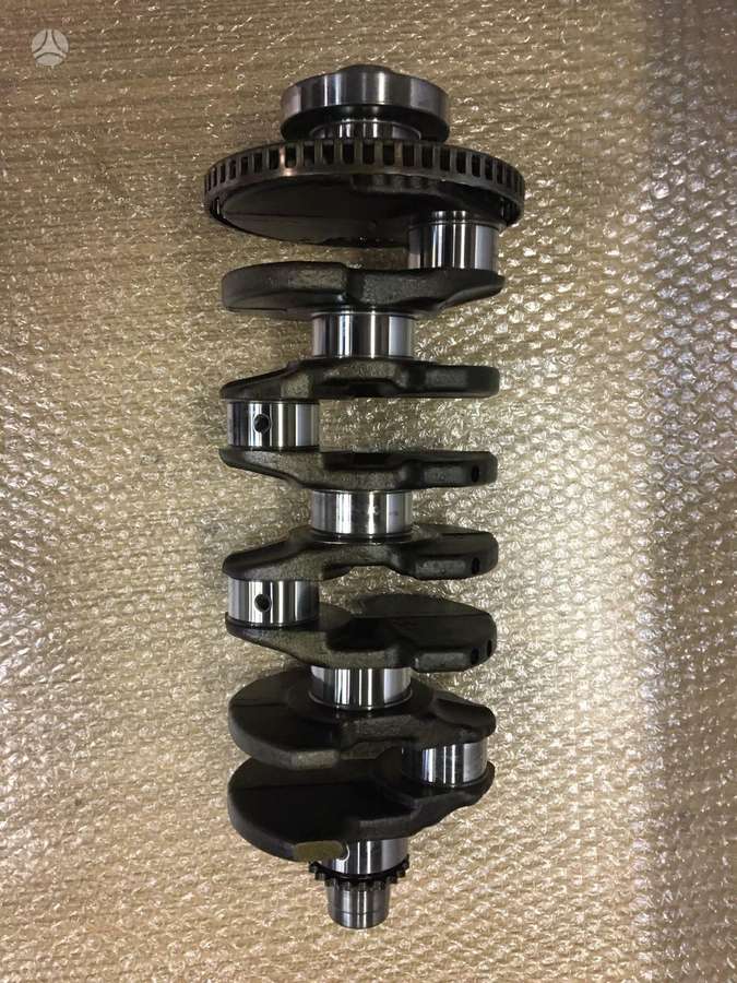 Audi A4, BPJ, engine parts