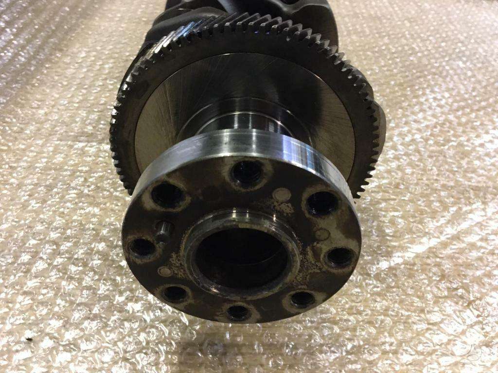 Land Rover Evoque, G4D3CA, crankshaft