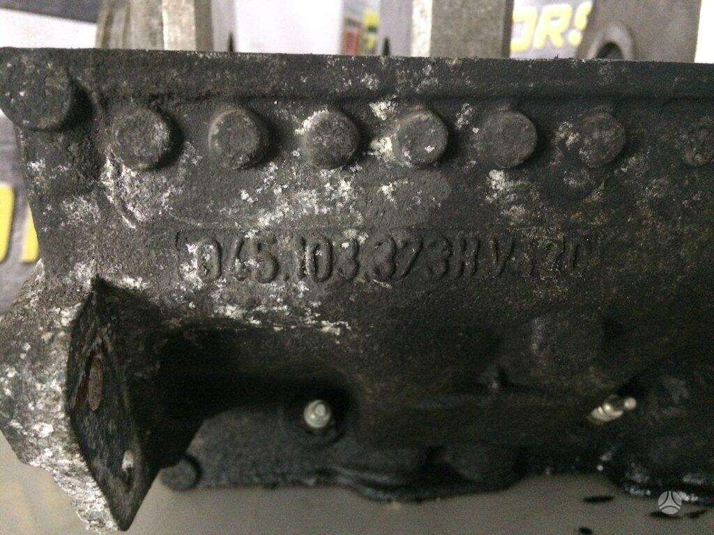Volkswagen Polo, 045 103 373 H V420 / 045103373H, cylinder head