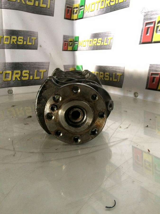 Ford Transit, P8FA, crankshaft