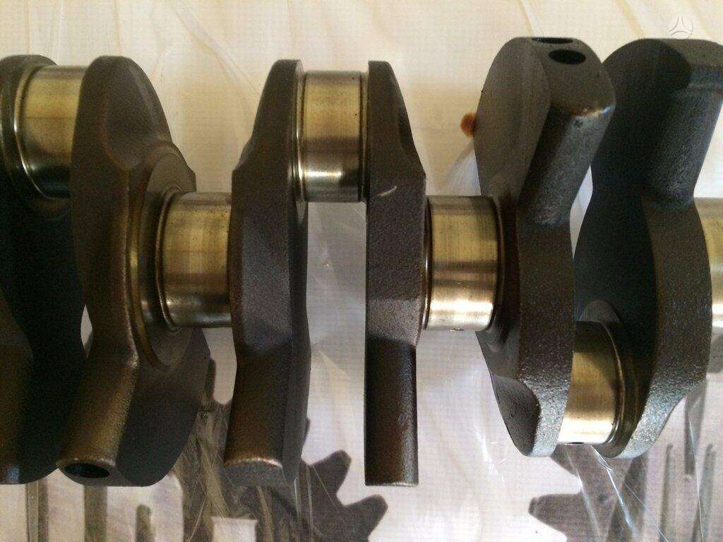 Mini Cooper S, W10B16, crankshaft