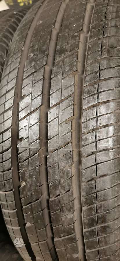 Continental, summer 215/75 R16