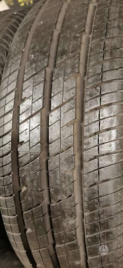 Continental, vasarinės 215/75 R16