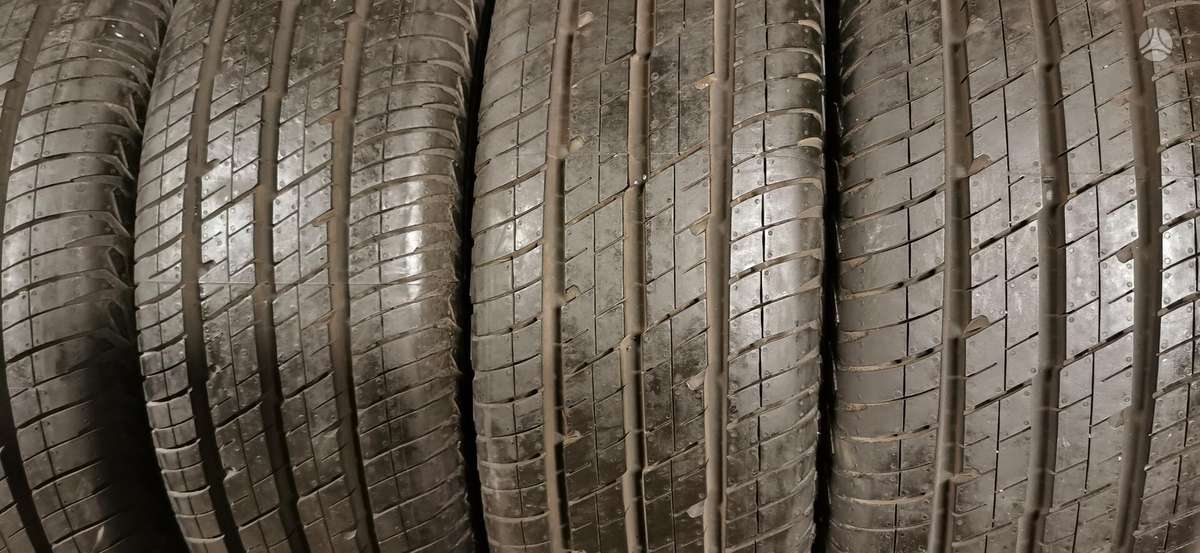 Continental, summer 215/75 R16
