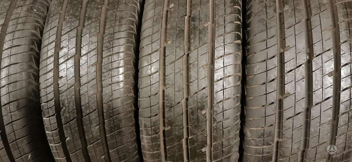 Continental, vasarinės 215/75 R16