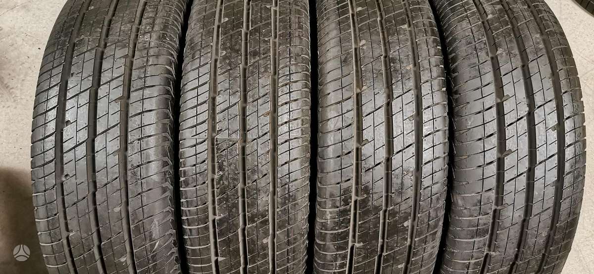 Continental, summer 215/75 R16