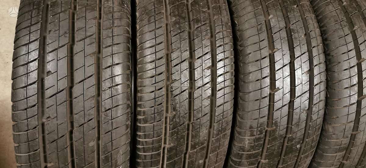 Continental, летние 215/75 R16