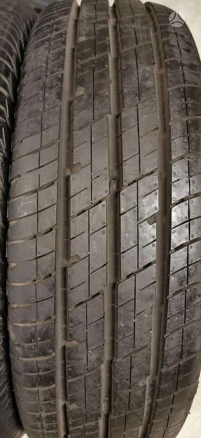 Continental, summer 215/75 R16