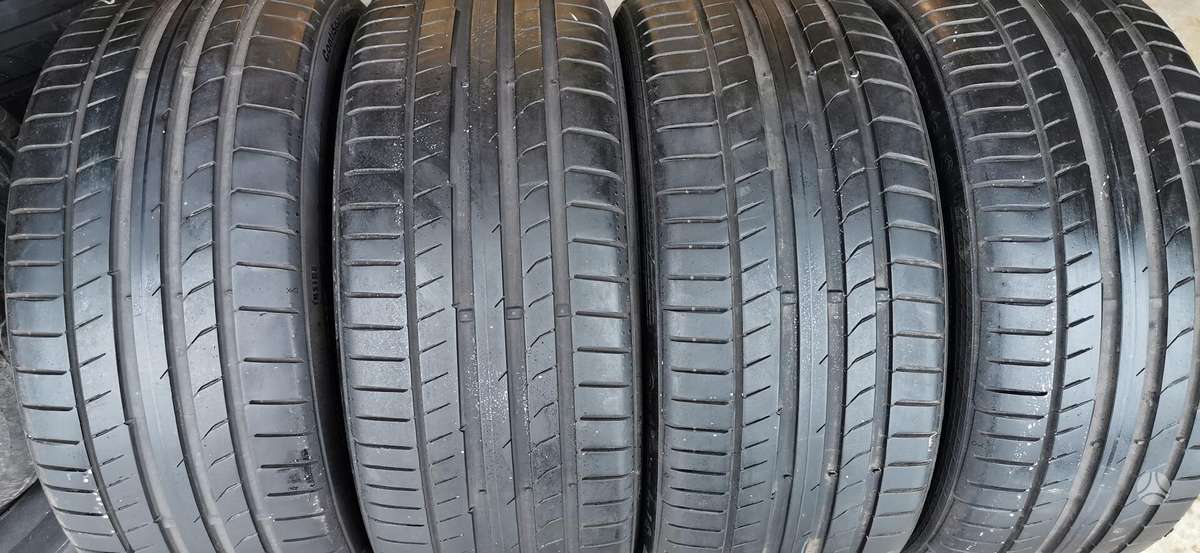 Continental, vasarinės 235/35 R19