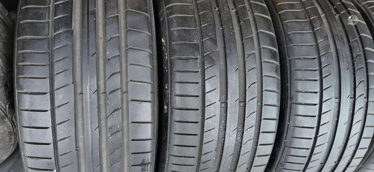 Continental, vasaras 235/35 R19