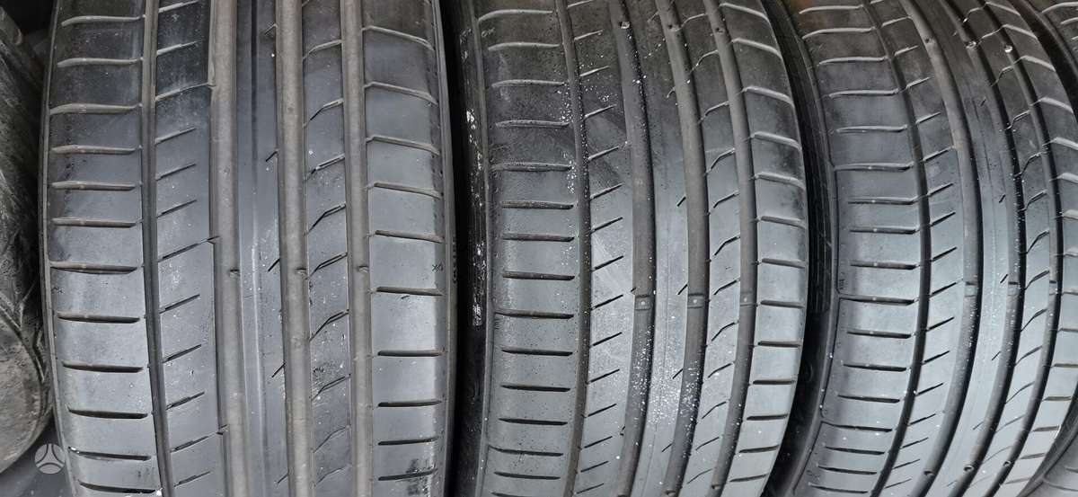 Continental, vasarinės 235/35 R19
