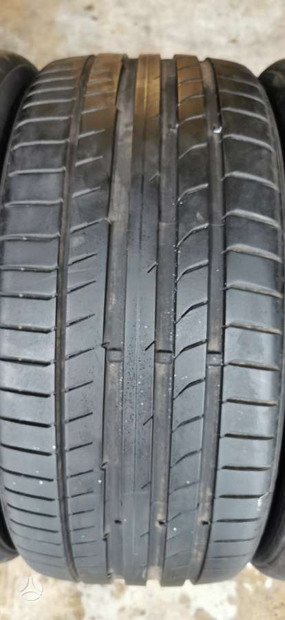 Continental, vasarinės 235/35 R19