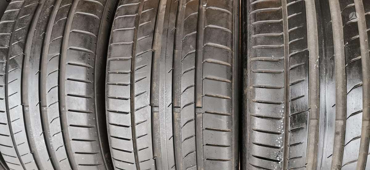 Continental, летние 235/35 R19