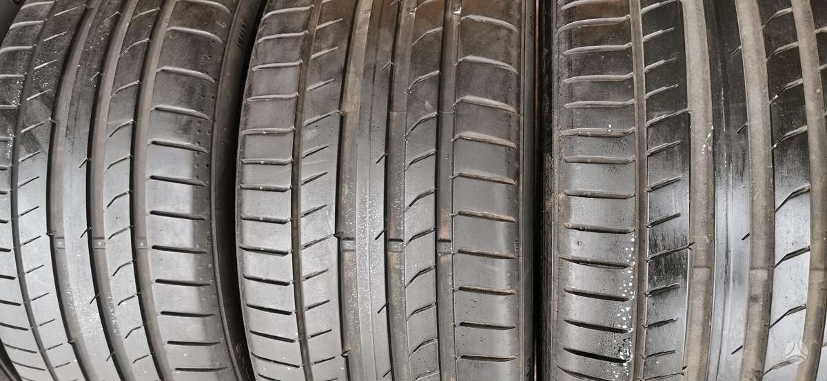 Continental, vasaras 235/35 R19