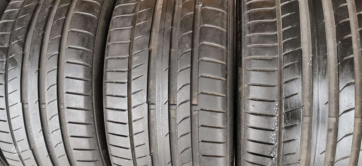 Continental, vasarinės 235/35 R19