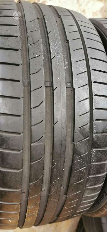 Continental, летние 235/35 R19