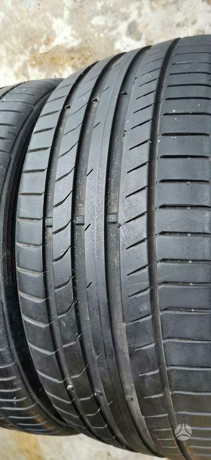 Continental, summer 235/35 R19