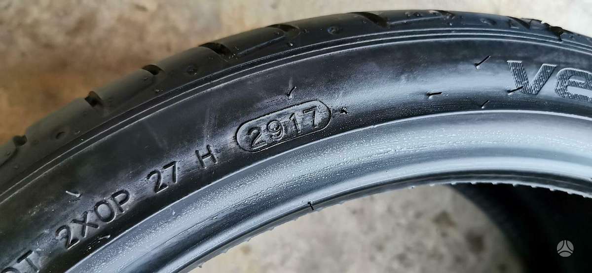 Hankook, summer 235/35 R19
