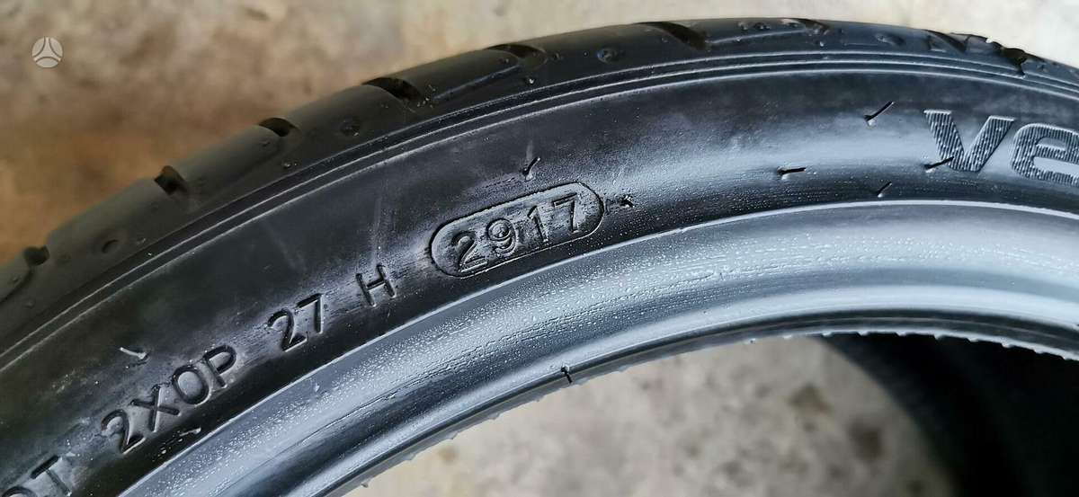 Hankook, vasarinės 235/35 R19