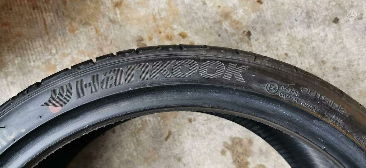 Hankook, vasarinės 235/35 R19