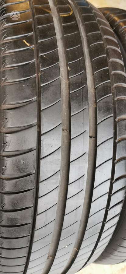Michelin, vasarinės 205/55 R17