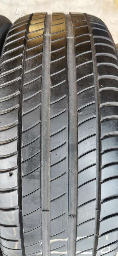 Michelin, vasarinės 205/55 R17