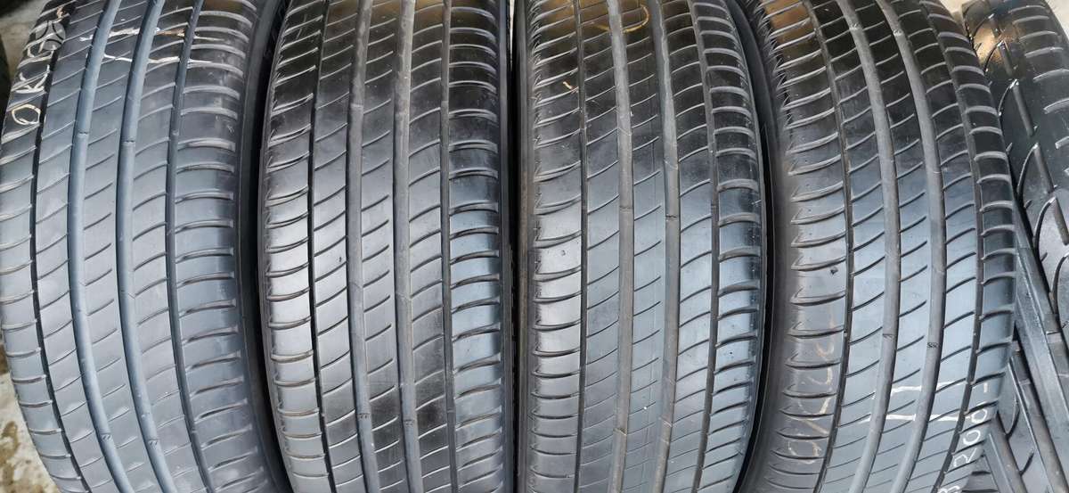Michelin, vasarinės 205/55 R17