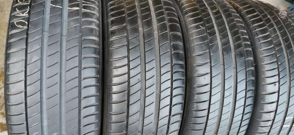 Michelin, летние 205/55 R17