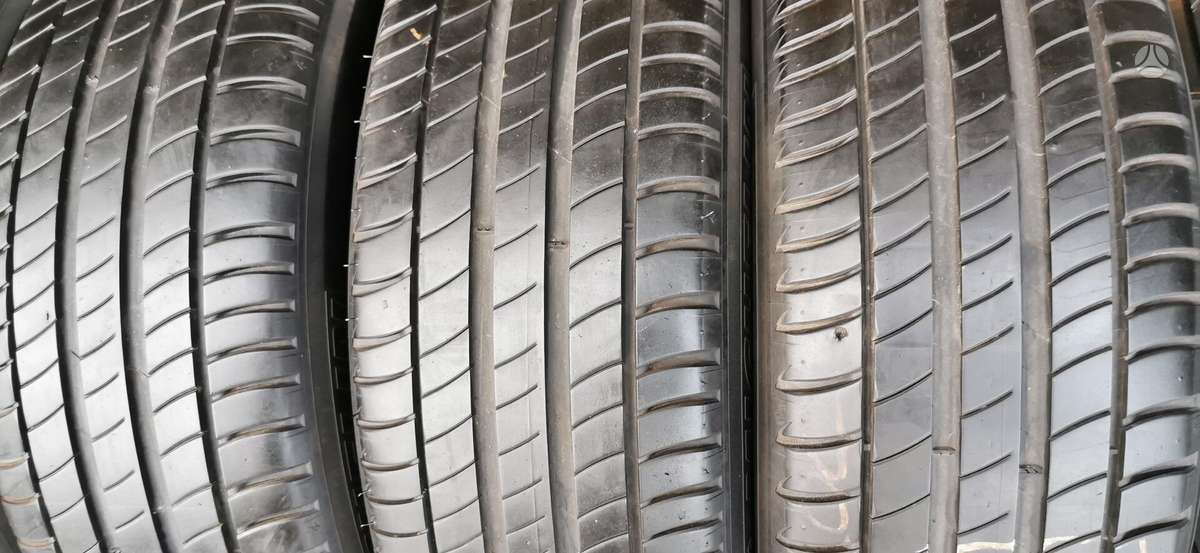 Michelin, summer 205/55 R17