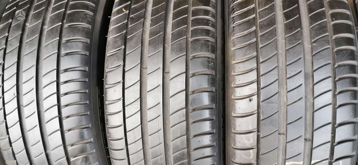 Michelin, vasarinės 205/55 R17