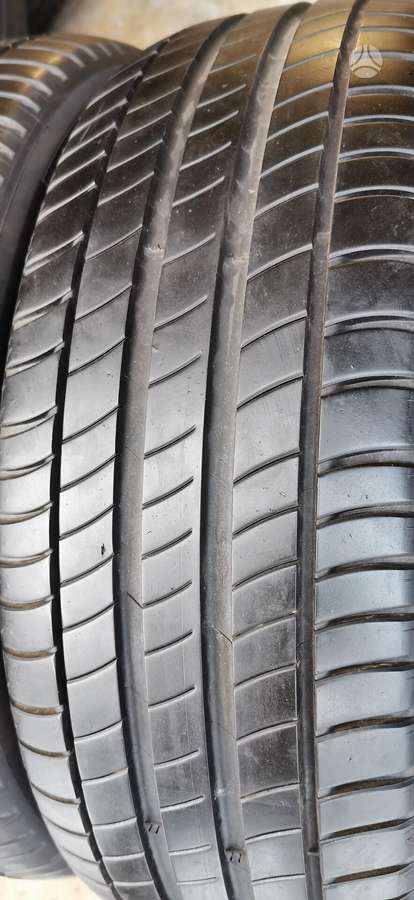 Michelin, vasarinės 205/55 R17