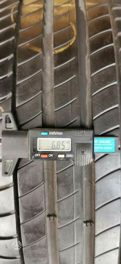 Michelin, vasarinės 205/55 R17