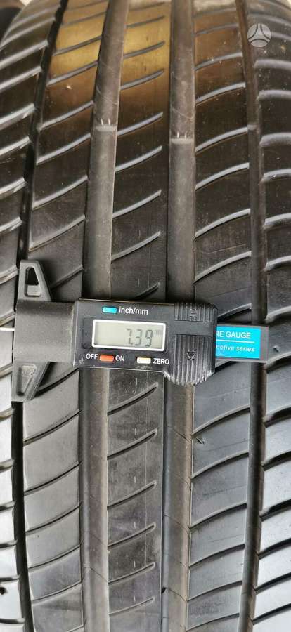 Michelin, летние 205/55 R17