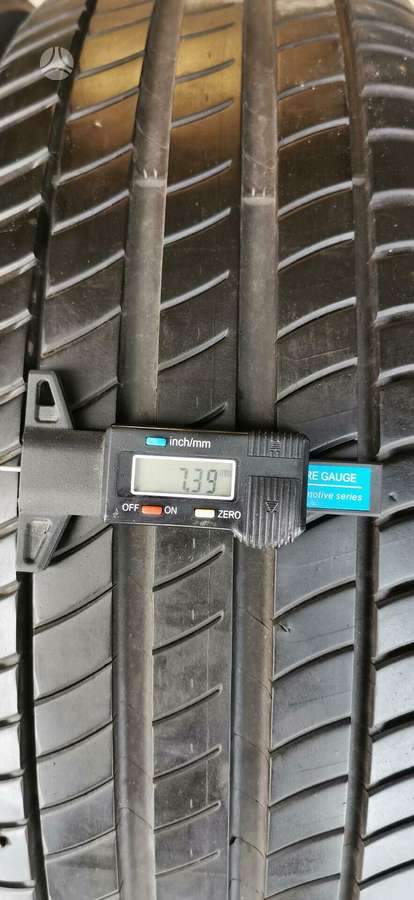 Michelin, summer 205/55 R17