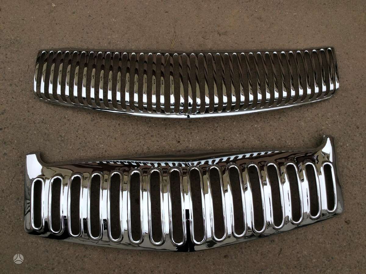 GAZ 21 body parts