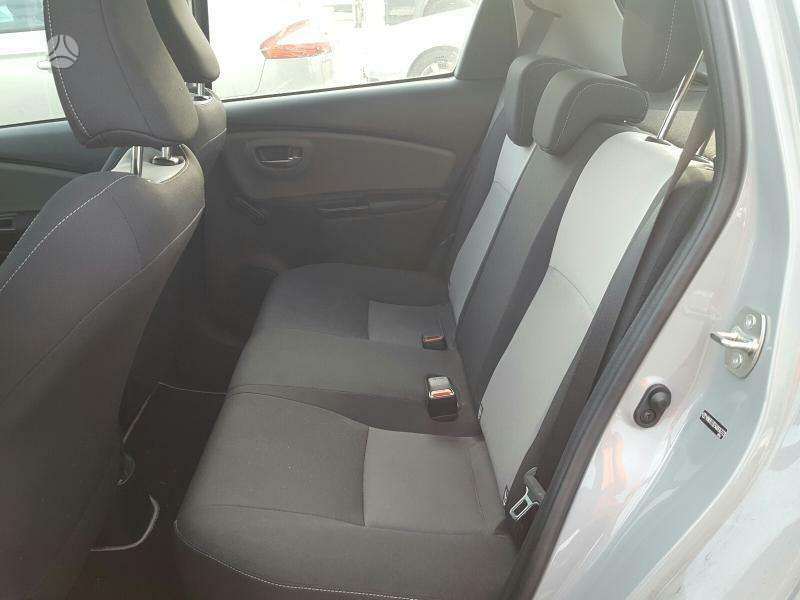 Toyota Yaris for parts