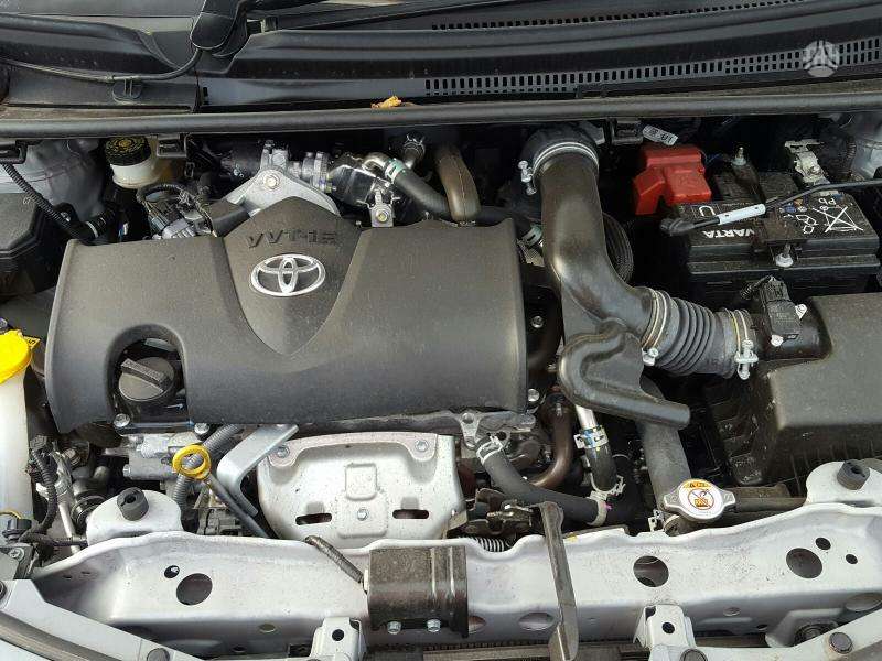 Toyota Yaris for parts