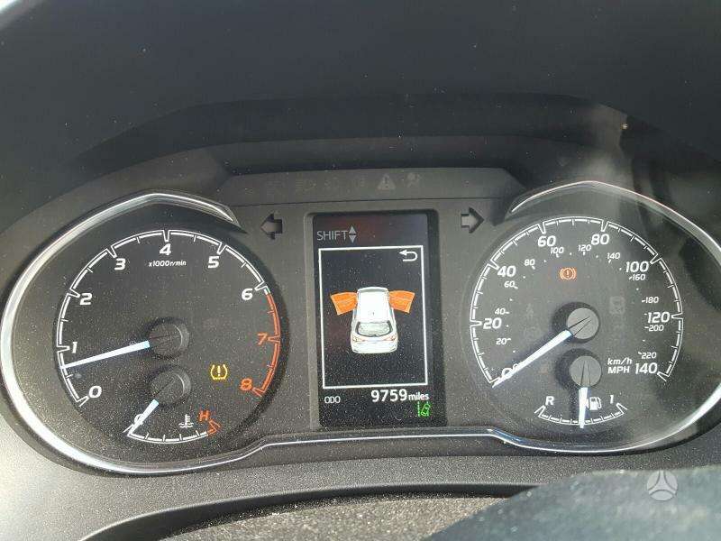 Toyota Yaris for parts