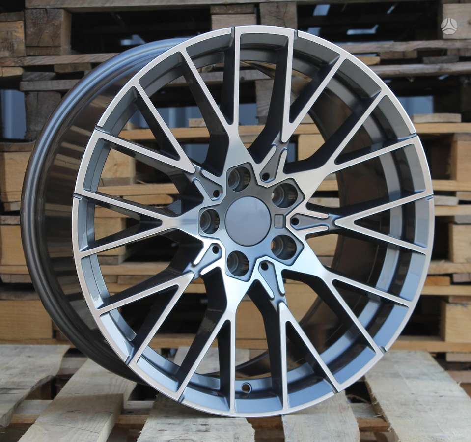 BMW Competition Style, легкосплавные , R20