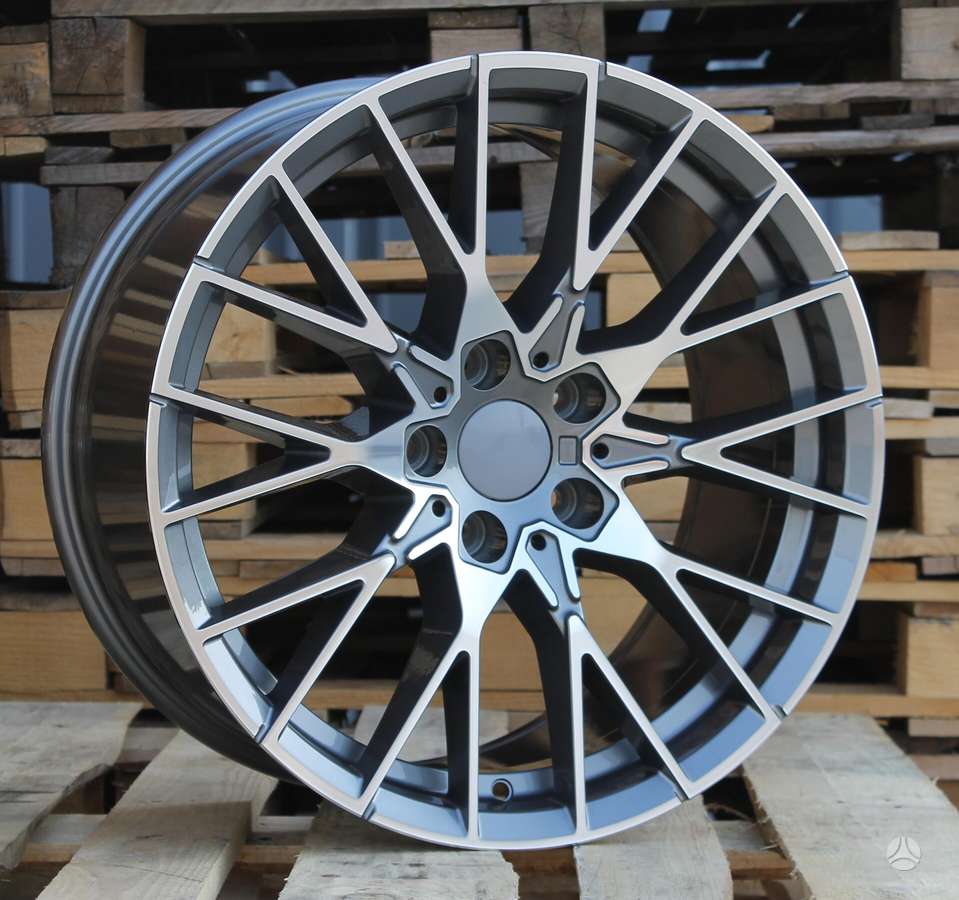 BMW Competition Style, light alloy, R20