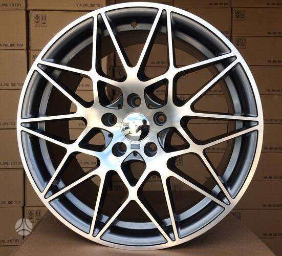 BMW 666M Style, легкосплавные , R20