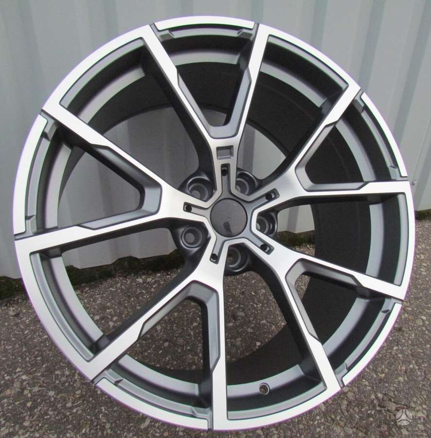 BMW 728M Style, light alloy, R20