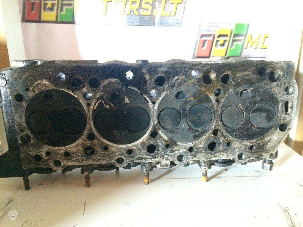 Mitsubishi L200, 4D56, variklio galvutė