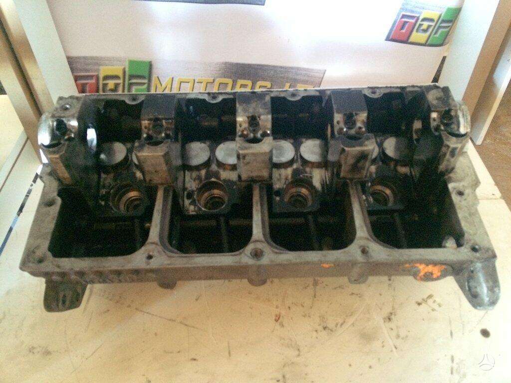 Volkswagen Golf, AUY, cylinder head