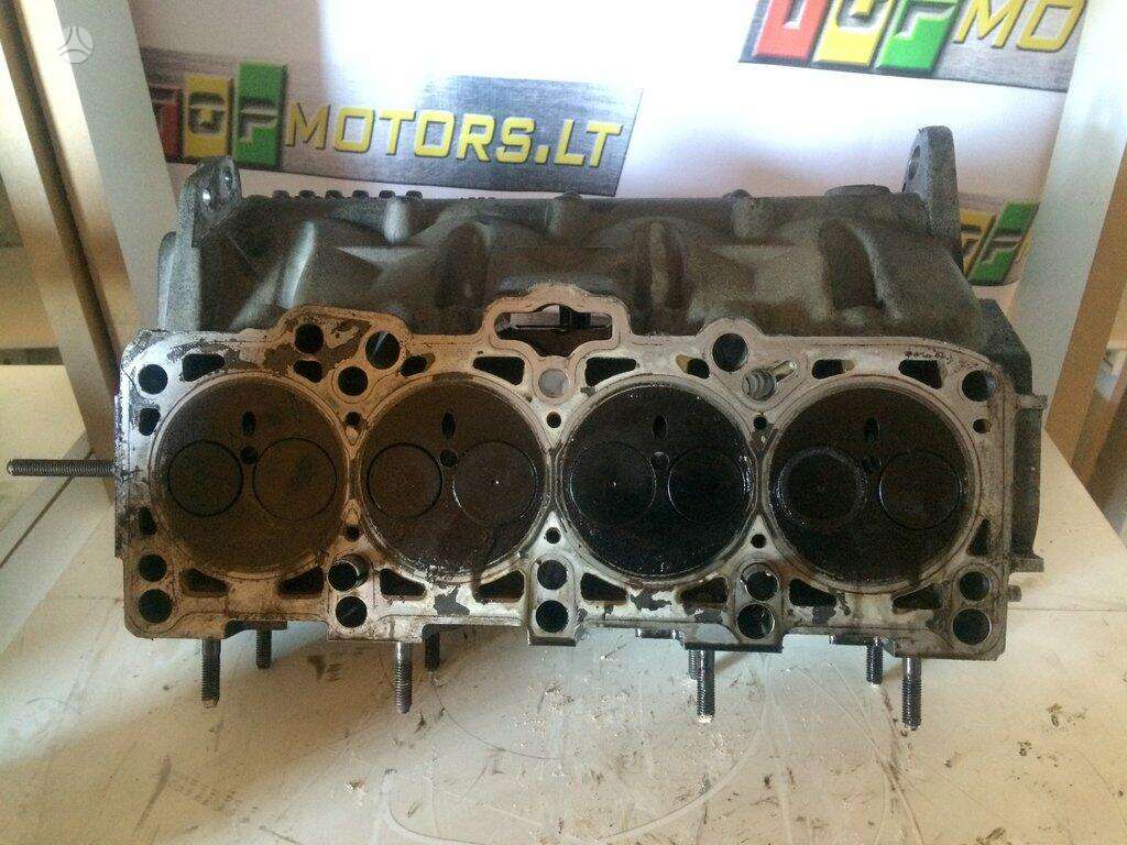 Volkswagen Golf, AUY, dzinēja galva