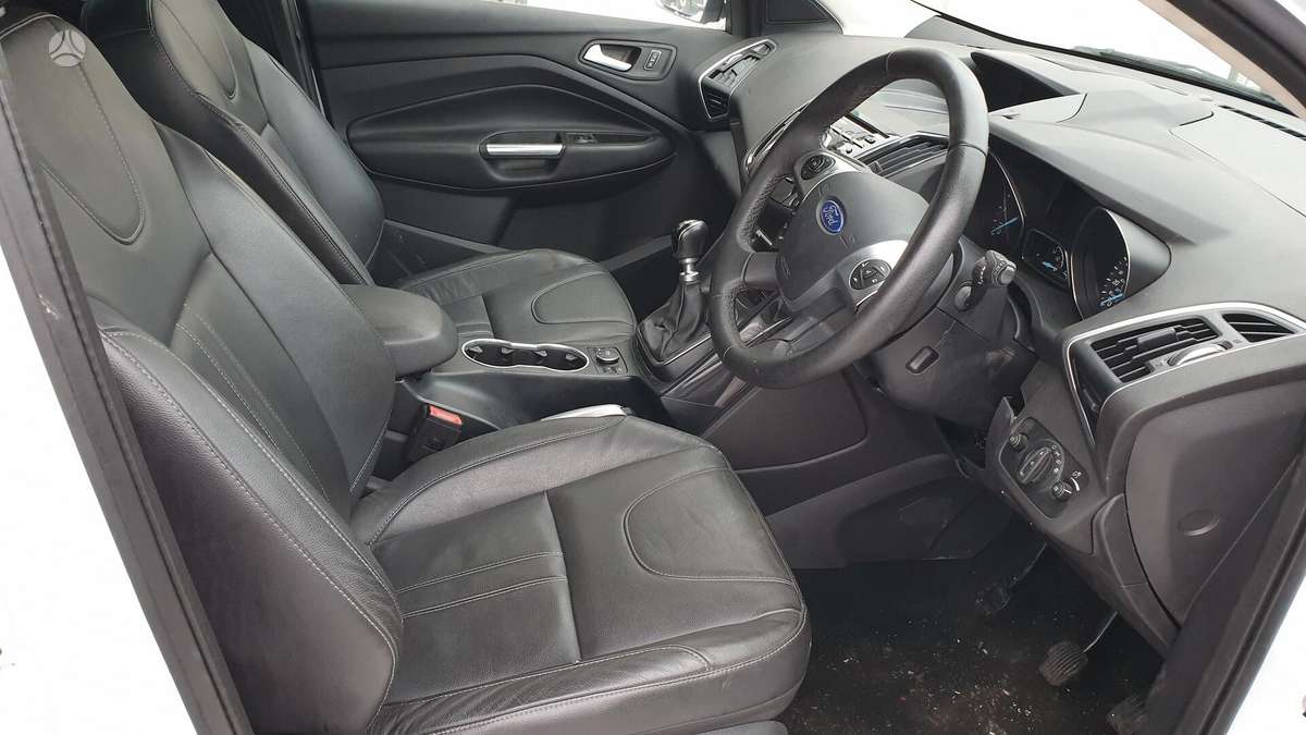 Ford Kuga Rida 43 000 myliu